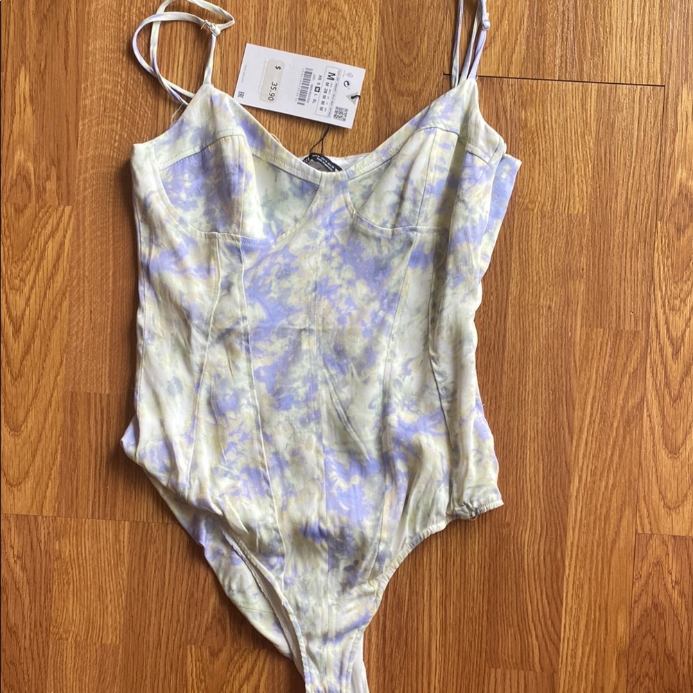 Zara bodysuit